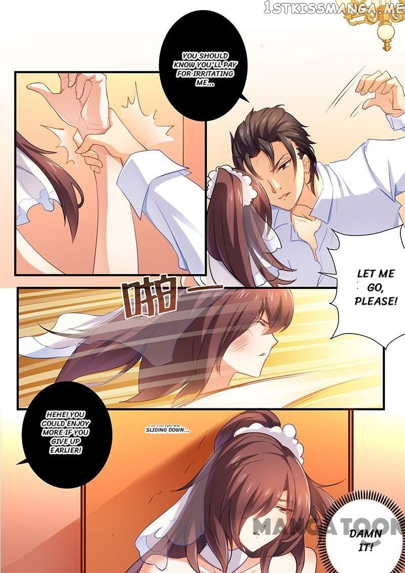 Offending A Billionaire chapter 3 - page 4