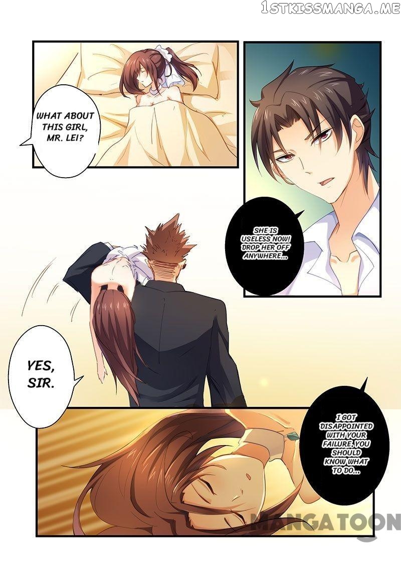 Offending A Billionaire chapter 3 - page 8