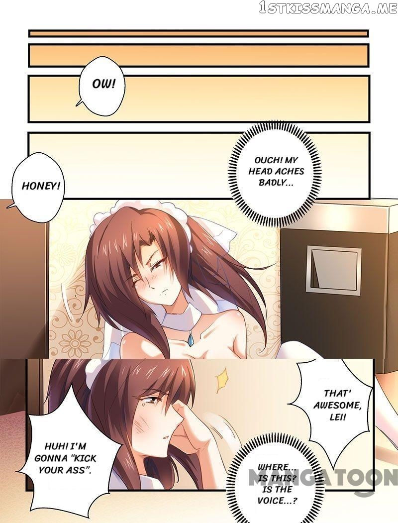 Offending A Billionaire chapter 3 - page 9