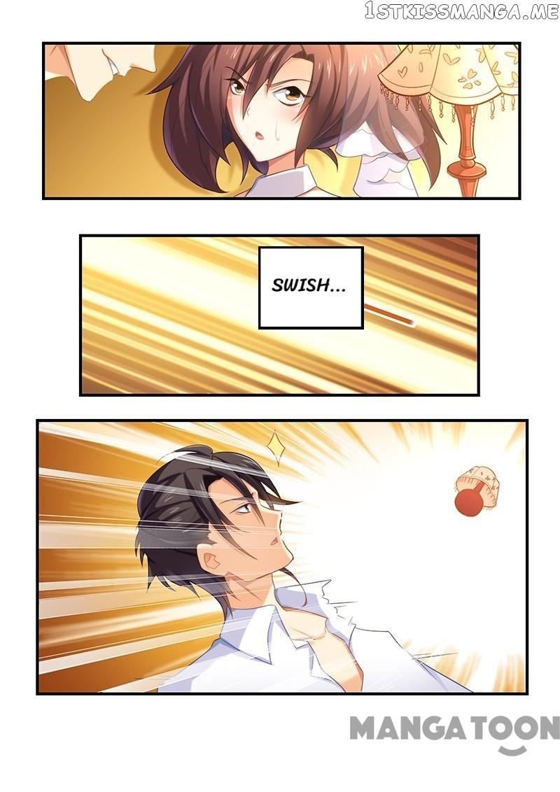 Offending A Billionaire chapter 2 - page 4