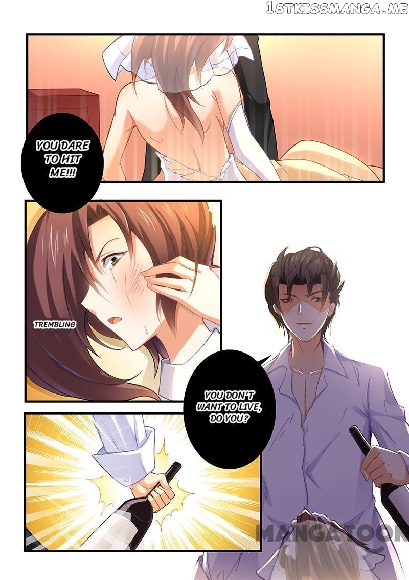 Offending A Billionaire chapter 2 - page 6