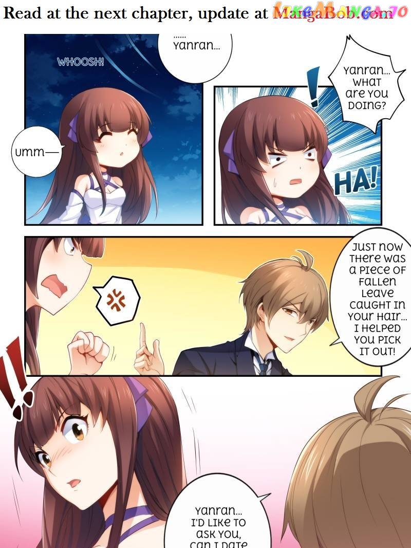 Offending A Billionaire Chapter 34 - page 15