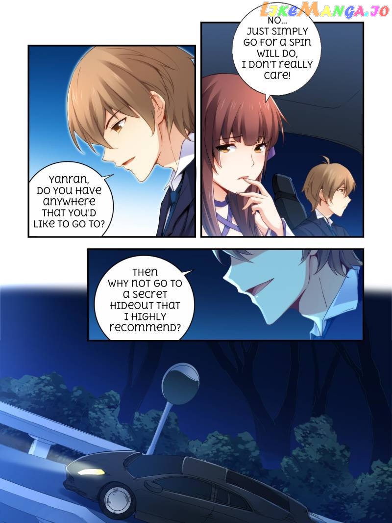 Offending A Billionaire Chapter 34 - page 5