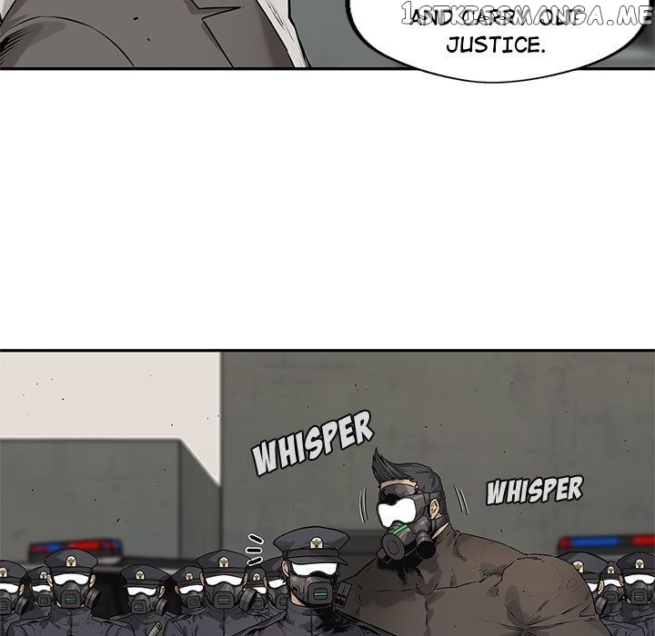 Black Knight (LEE Yun Kyun) chapter 82 - page 100