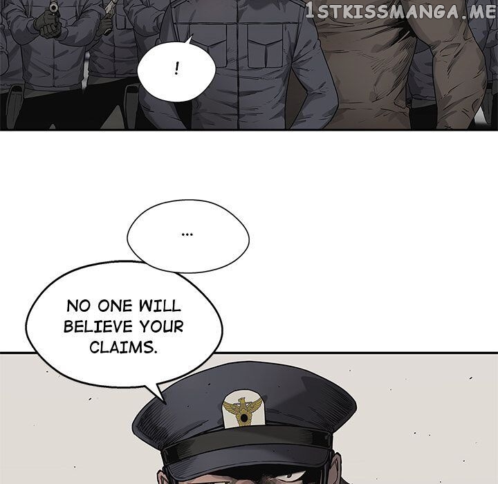 Black Knight (LEE Yun Kyun) chapter 82 - page 101