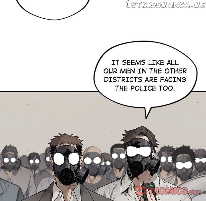 Black Knight (LEE Yun Kyun) chapter 82 - page 105