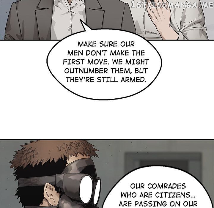 Black Knight (LEE Yun Kyun) chapter 82 - page 106