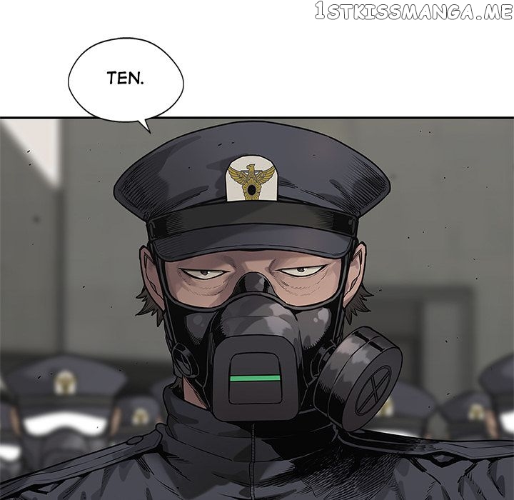 Black Knight (LEE Yun Kyun) chapter 82 - page 109