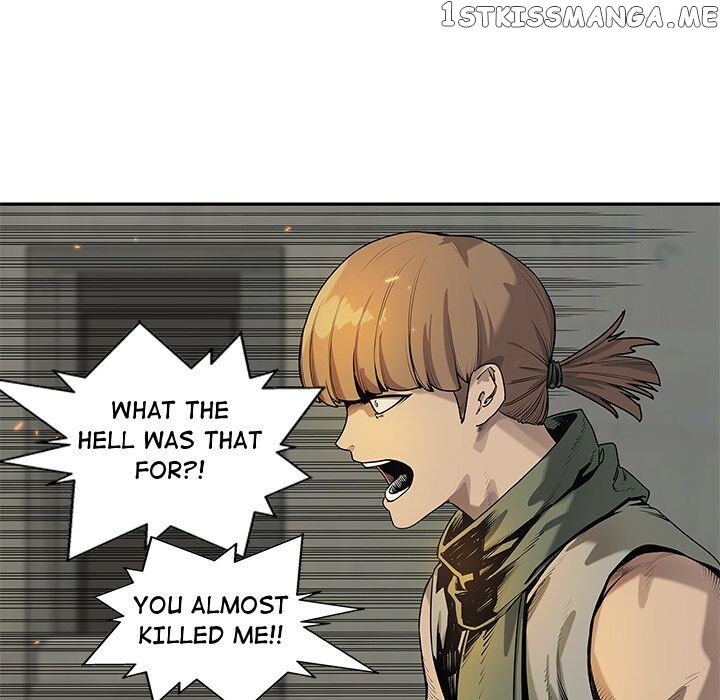 Black Knight (LEE Yun Kyun) chapter 82 - page 11