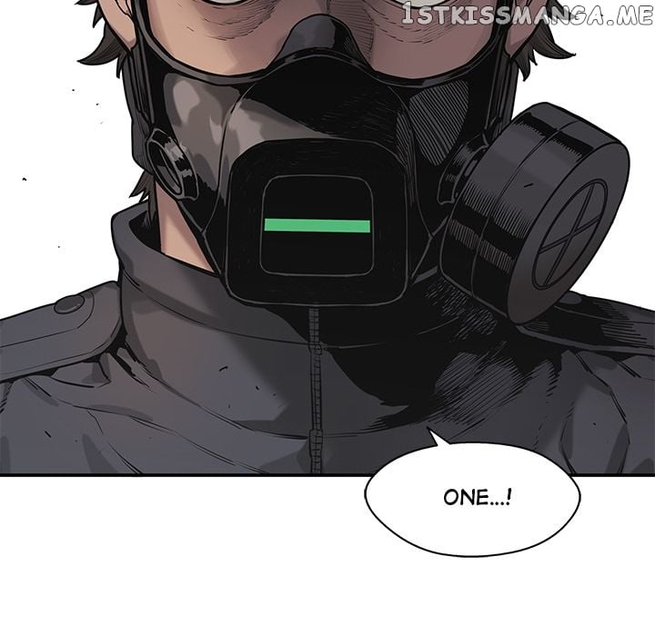 Black Knight (LEE Yun Kyun) chapter 82 - page 116