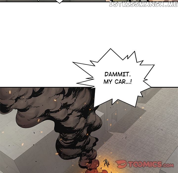 Black Knight (LEE Yun Kyun) chapter 82 - page 12
