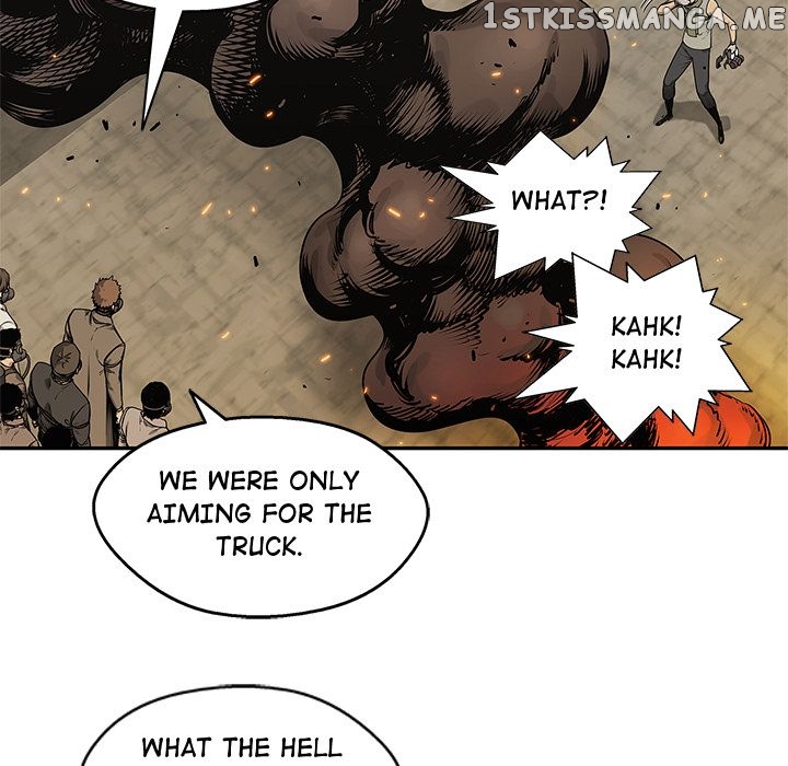 Black Knight (LEE Yun Kyun) chapter 82 - page 14