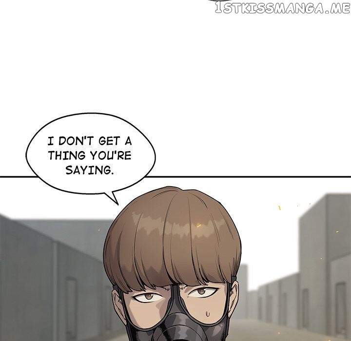 Black Knight (LEE Yun Kyun) chapter 82 - page 17