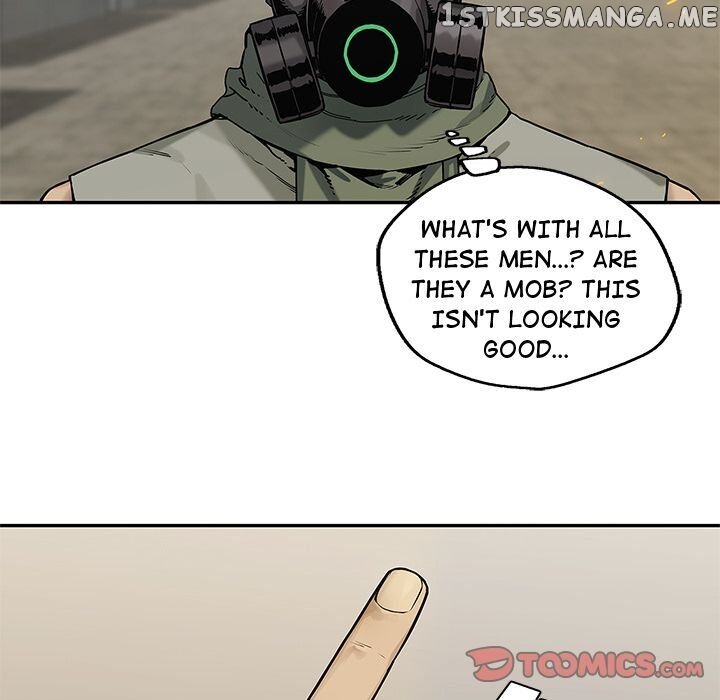 Black Knight (LEE Yun Kyun) chapter 82 - page 18