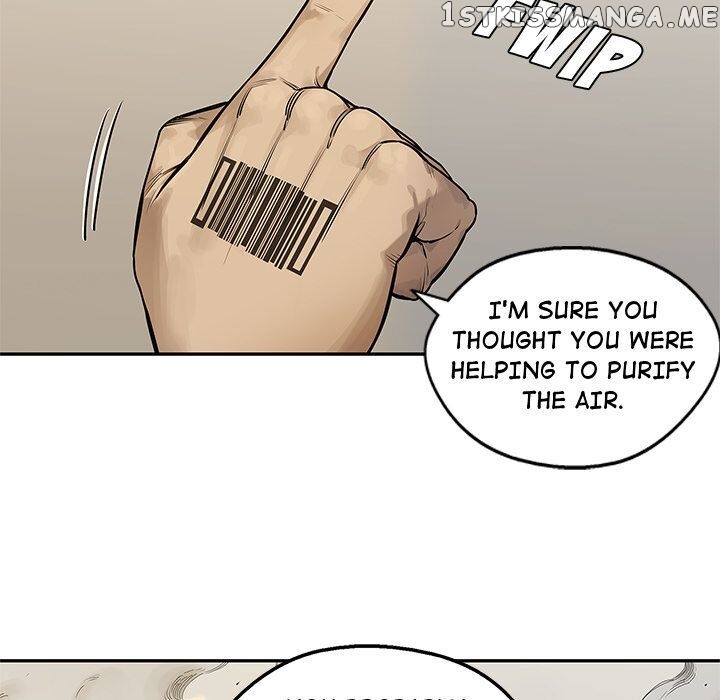 Black Knight (LEE Yun Kyun) chapter 82 - page 19