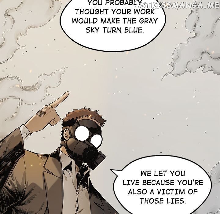 Black Knight (LEE Yun Kyun) chapter 82 - page 20