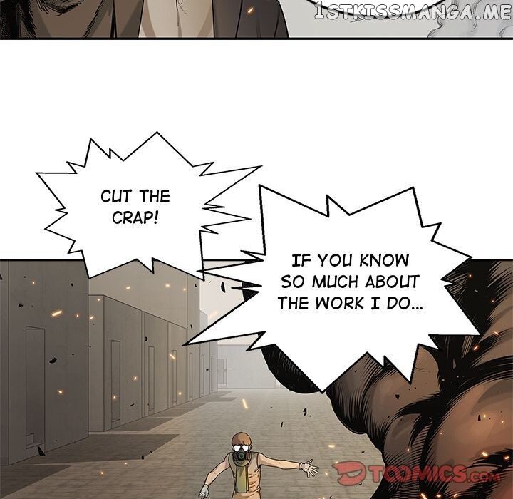 Black Knight (LEE Yun Kyun) chapter 82 - page 21