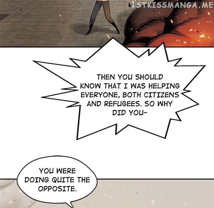 Black Knight (LEE Yun Kyun) chapter 82 - page 22