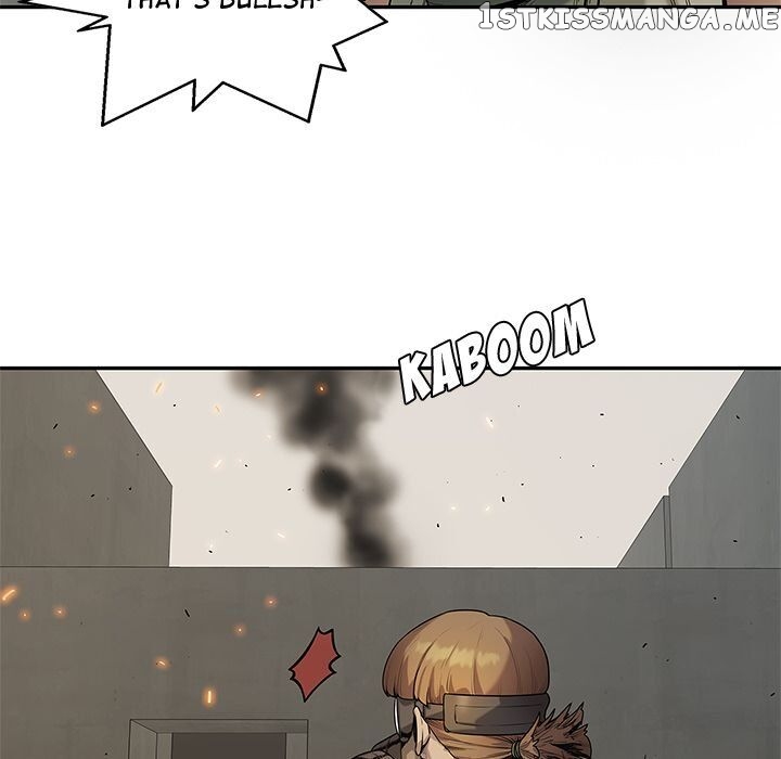 Black Knight (LEE Yun Kyun) chapter 82 - page 25