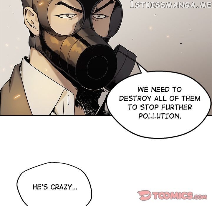 Black Knight (LEE Yun Kyun) chapter 82 - page 27