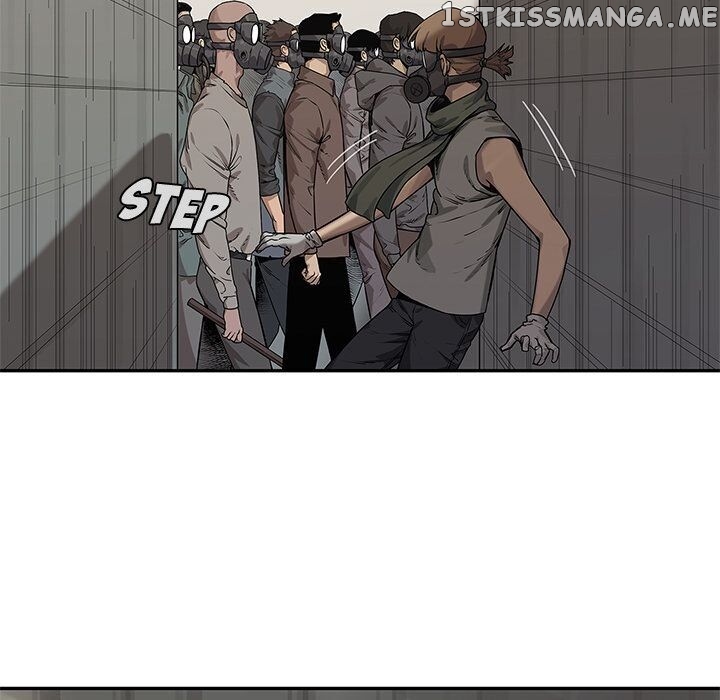 Black Knight (LEE Yun Kyun) chapter 82 - page 31