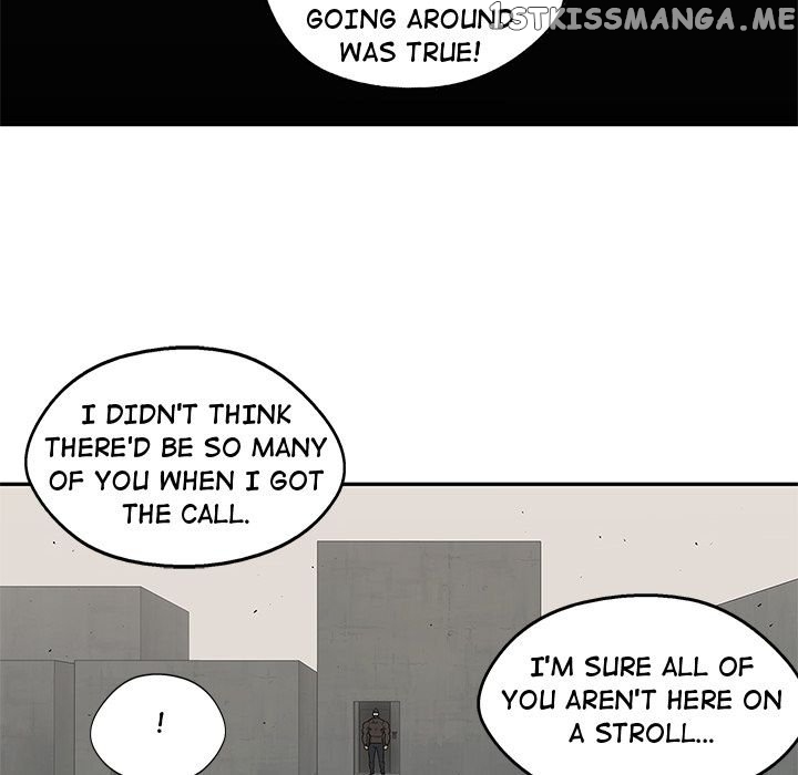 Black Knight (LEE Yun Kyun) chapter 82 - page 34