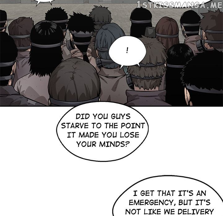 Black Knight (LEE Yun Kyun) chapter 82 - page 35