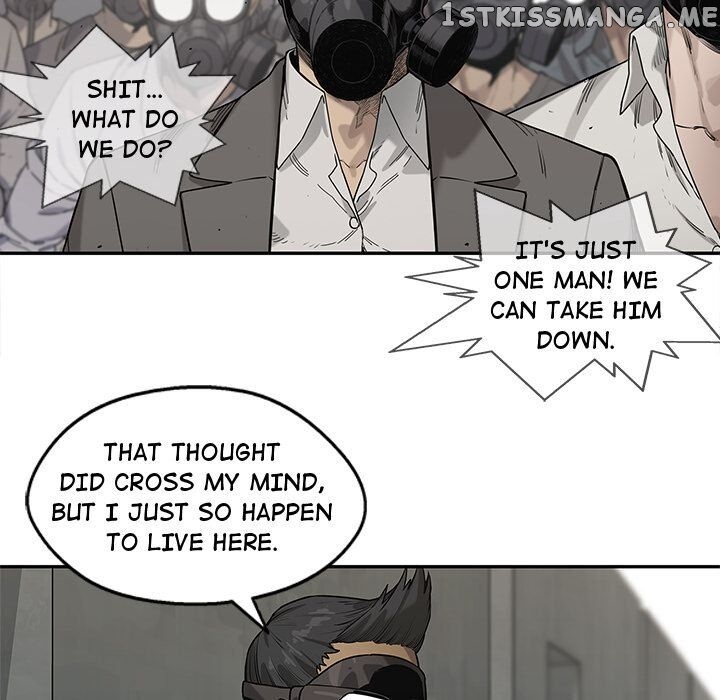 Black Knight (LEE Yun Kyun) chapter 82 - page 38