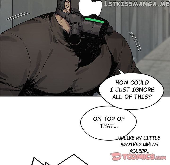 Black Knight (LEE Yun Kyun) chapter 82 - page 39