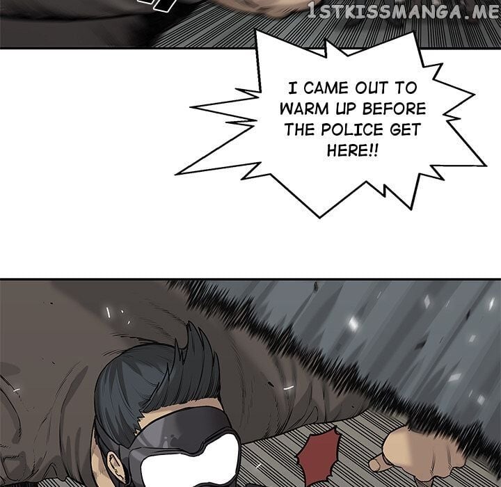 Black Knight (LEE Yun Kyun) chapter 82 - page 41
