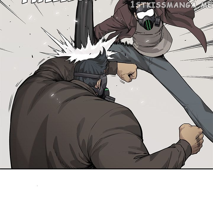 Black Knight (LEE Yun Kyun) chapter 82 - page 43