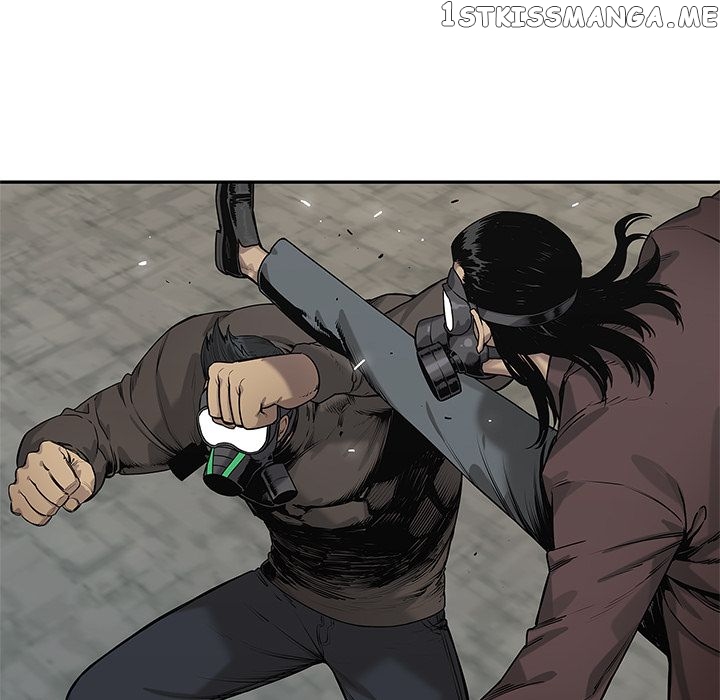 Black Knight (LEE Yun Kyun) chapter 82 - page 44