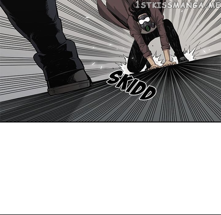 Black Knight (LEE Yun Kyun) chapter 82 - page 47