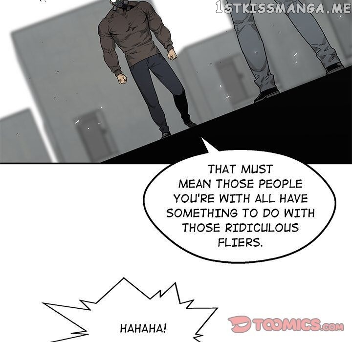Black Knight (LEE Yun Kyun) chapter 82 - page 51
