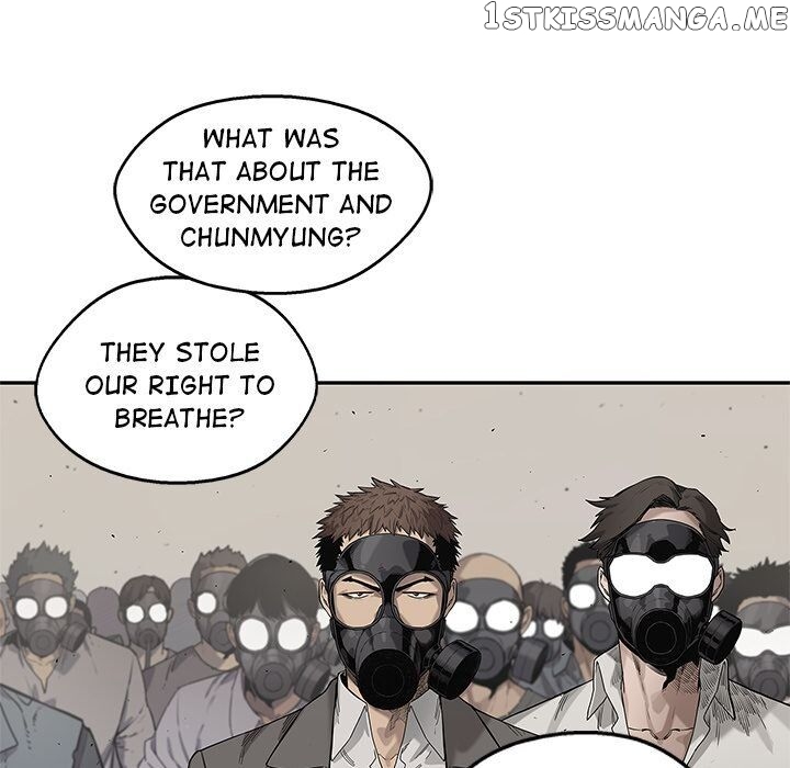 Black Knight (LEE Yun Kyun) chapter 82 - page 53