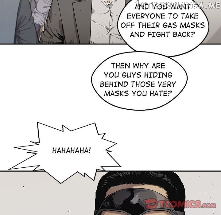 Black Knight (LEE Yun Kyun) chapter 82 - page 54