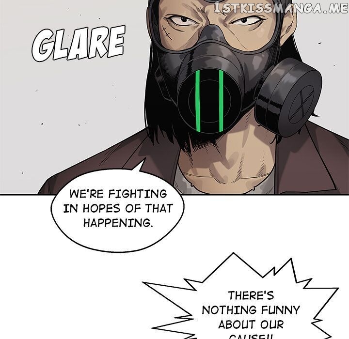 Black Knight (LEE Yun Kyun) chapter 82 - page 55