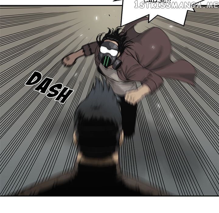 Black Knight (LEE Yun Kyun) chapter 82 - page 56