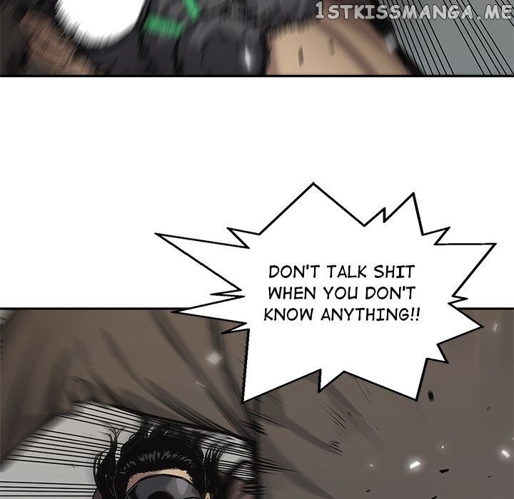 Black Knight (LEE Yun Kyun) chapter 82 - page 58