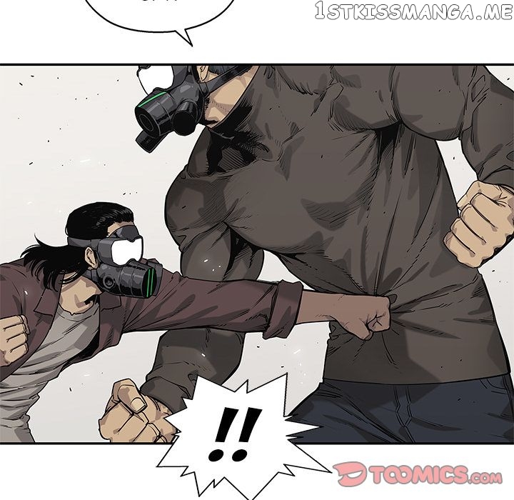 Black Knight (LEE Yun Kyun) chapter 82 - page 60