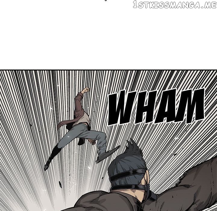 Black Knight (LEE Yun Kyun) chapter 82 - page 61