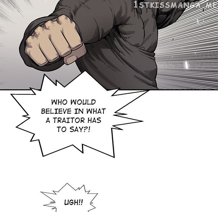 Black Knight (LEE Yun Kyun) chapter 82 - page 62