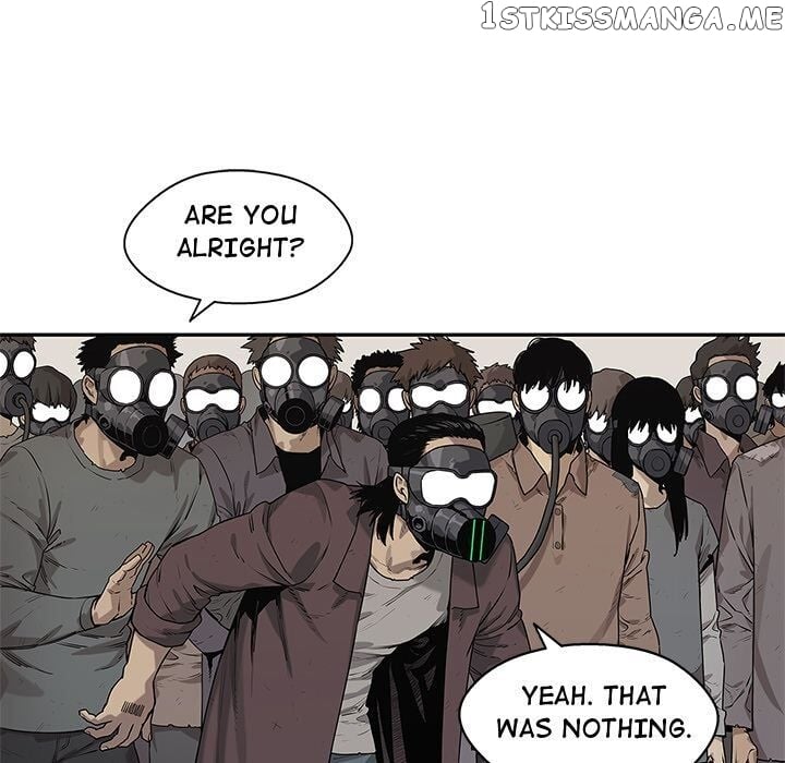 Black Knight (LEE Yun Kyun) chapter 82 - page 64