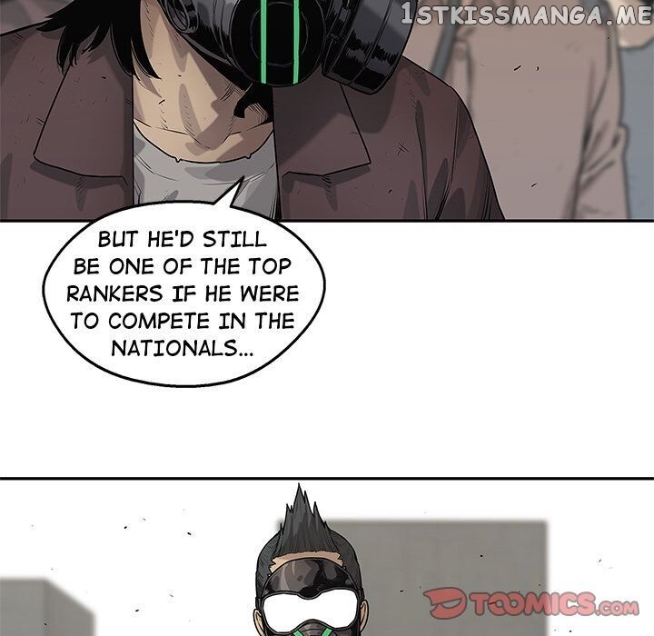 Black Knight (LEE Yun Kyun) chapter 82 - page 66