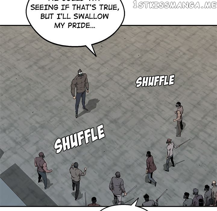 Black Knight (LEE Yun Kyun) chapter 82 - page 68