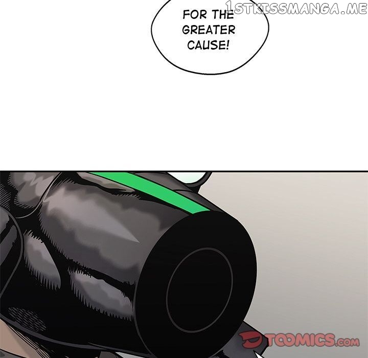 Black Knight (LEE Yun Kyun) chapter 82 - page 69