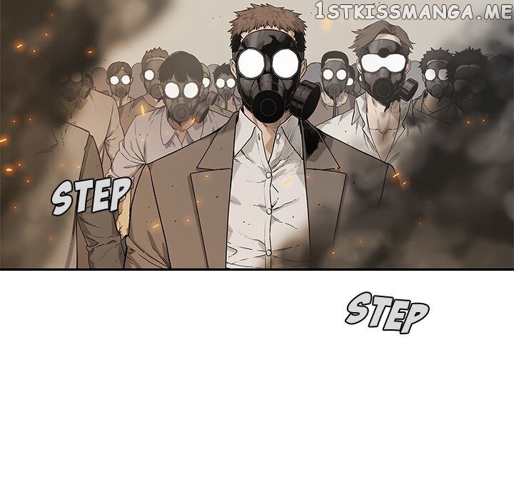 Black Knight (LEE Yun Kyun) chapter 82 - page 7