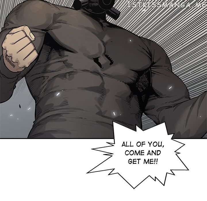 Black Knight (LEE Yun Kyun) chapter 82 - page 71