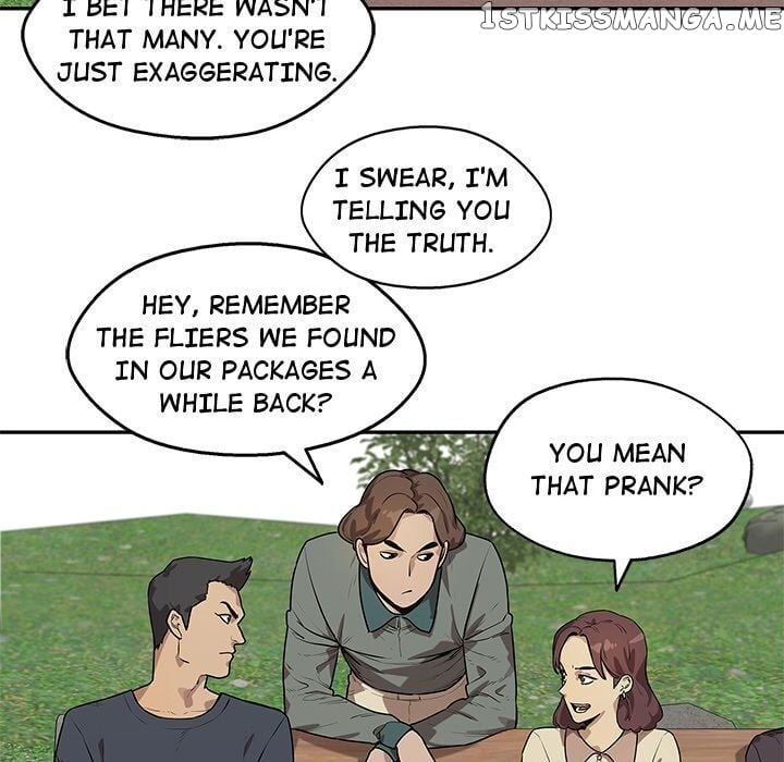 Black Knight (LEE Yun Kyun) chapter 82 - page 76