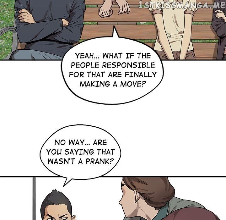 Black Knight (LEE Yun Kyun) chapter 82 - page 77